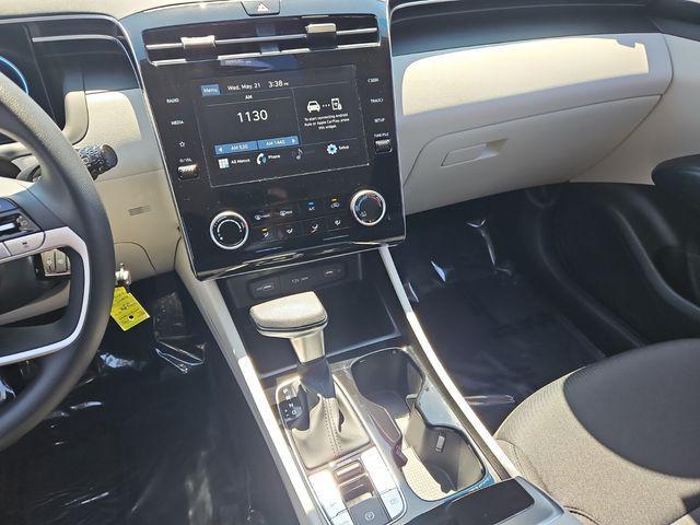 used 2024 Hyundai Tucson car, priced at $24,391