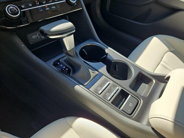 new 2025 Hyundai Sonata car, priced at $27,495