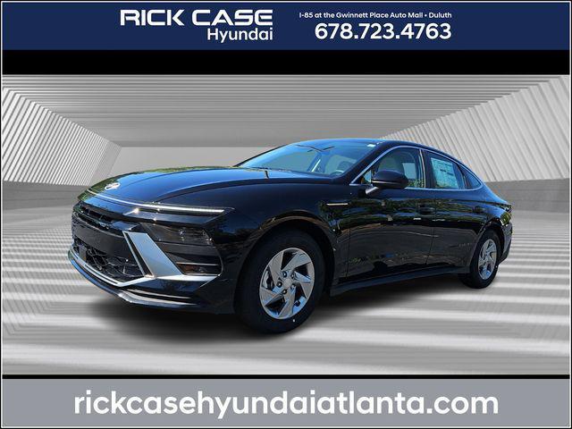 new 2025 Hyundai Sonata car, priced at $27,495