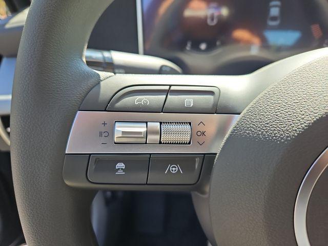 new 2025 Hyundai Sonata car, priced at $27,495