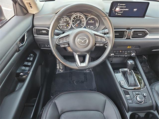 used 2021 Mazda CX-5 car, priced at $21,993