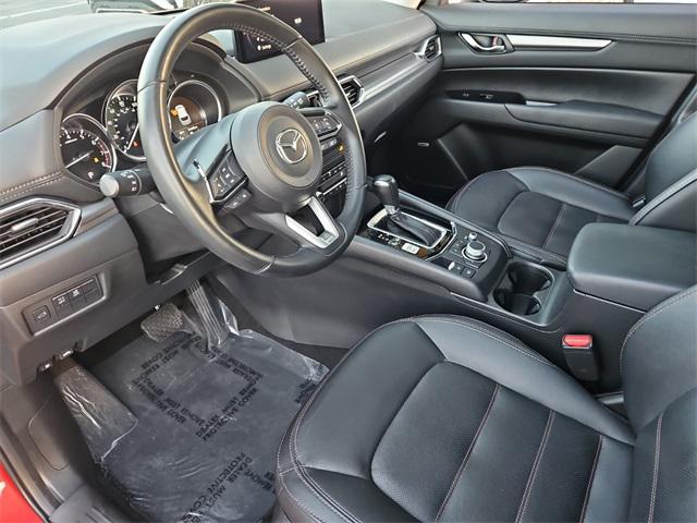 used 2021 Mazda CX-5 car, priced at $21,993