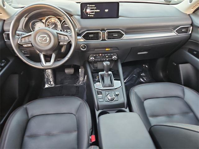 used 2021 Mazda CX-5 car, priced at $21,993