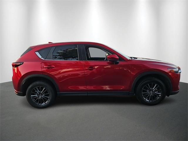 used 2021 Mazda CX-5 car, priced at $21,993