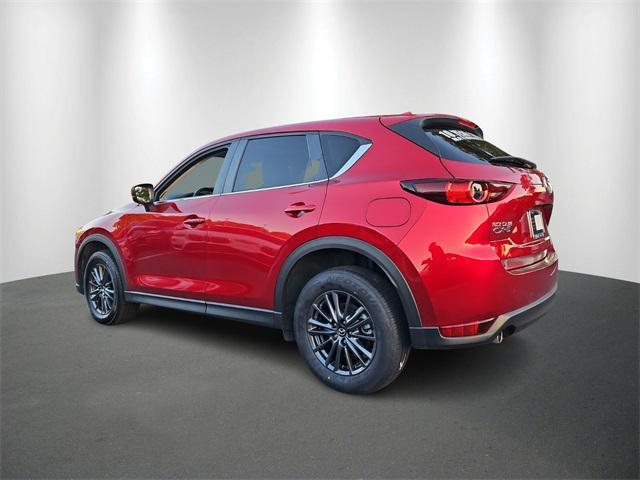 used 2021 Mazda CX-5 car, priced at $21,993