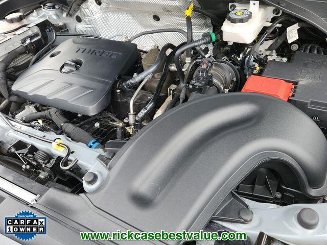 used 2023 Chevrolet TrailBlazer car, priced at $22,791