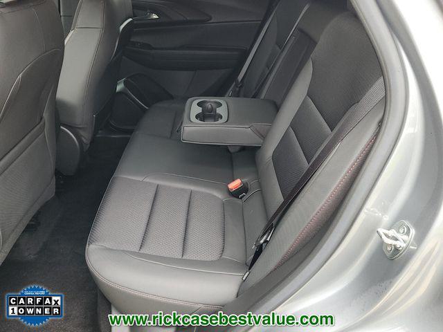used 2023 Chevrolet TrailBlazer car, priced at $22,791