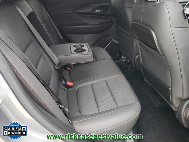 used 2023 Chevrolet TrailBlazer car, priced at $22,791