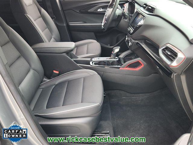 used 2023 Chevrolet TrailBlazer car, priced at $22,791