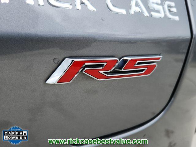 used 2023 Chevrolet TrailBlazer car, priced at $22,791