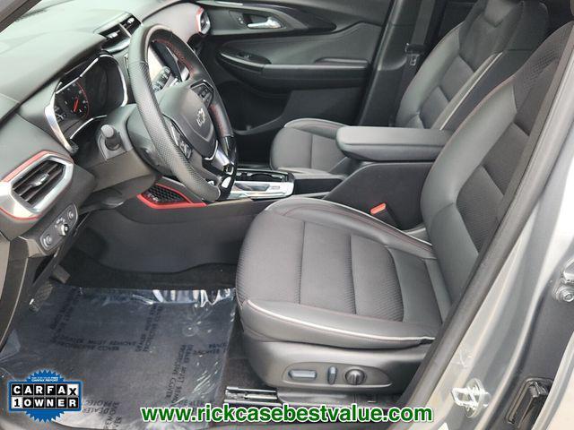 used 2023 Chevrolet TrailBlazer car, priced at $22,791