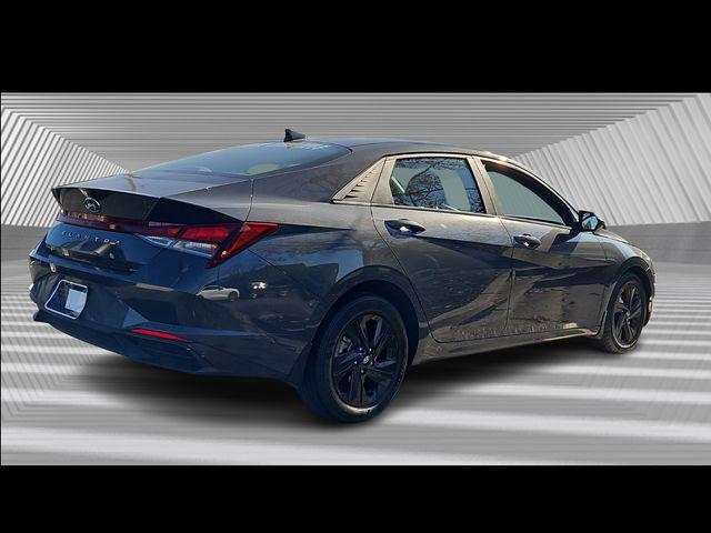 used 2023 Hyundai Elantra car, priced at $18,992