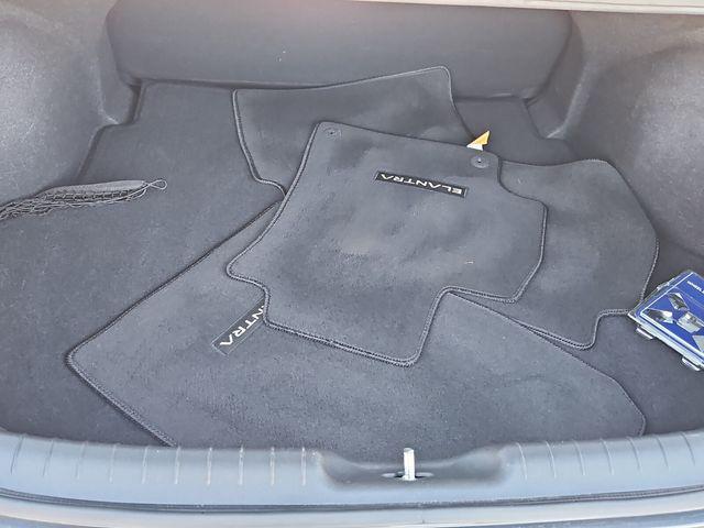 used 2023 Hyundai Elantra car, priced at $18,992