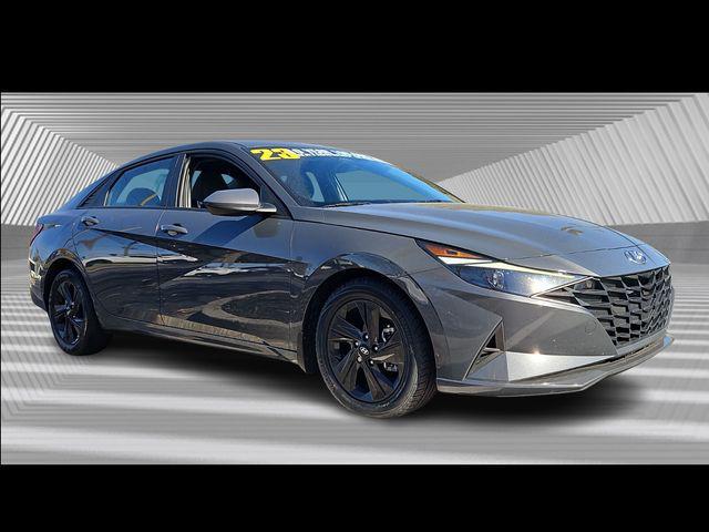 used 2023 Hyundai Elantra car, priced at $18,992
