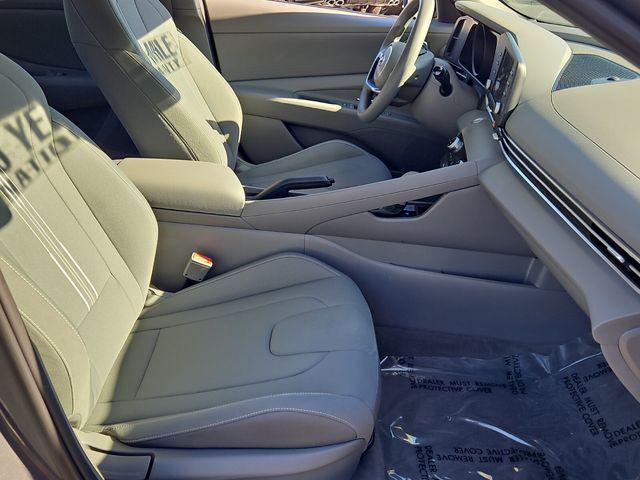used 2023 Hyundai Elantra car, priced at $18,992