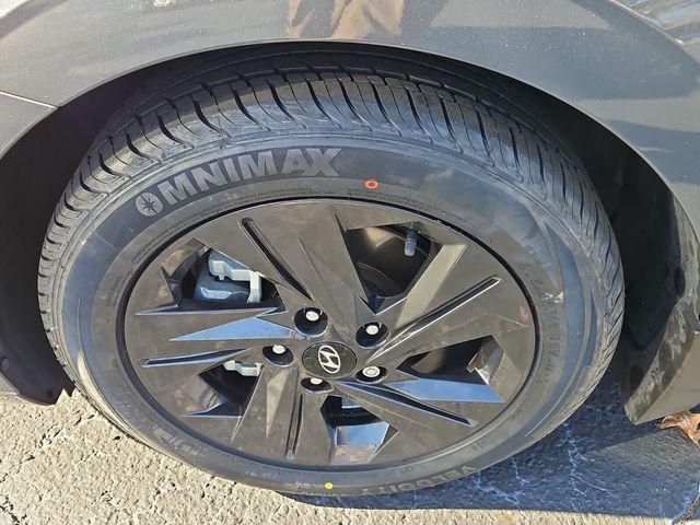 used 2023 Hyundai Elantra car, priced at $18,992