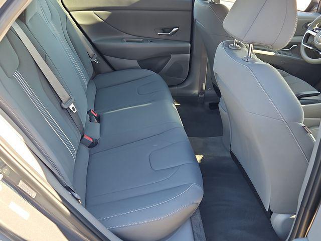 used 2023 Hyundai Elantra car, priced at $18,992
