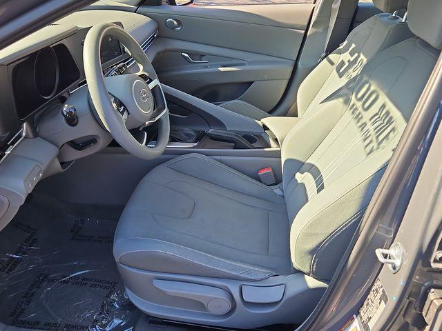 used 2023 Hyundai Elantra car, priced at $18,992