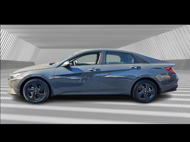 used 2023 Hyundai Elantra car, priced at $18,992