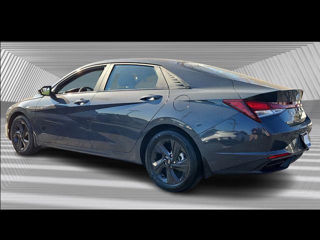 used 2023 Hyundai Elantra car, priced at $18,992