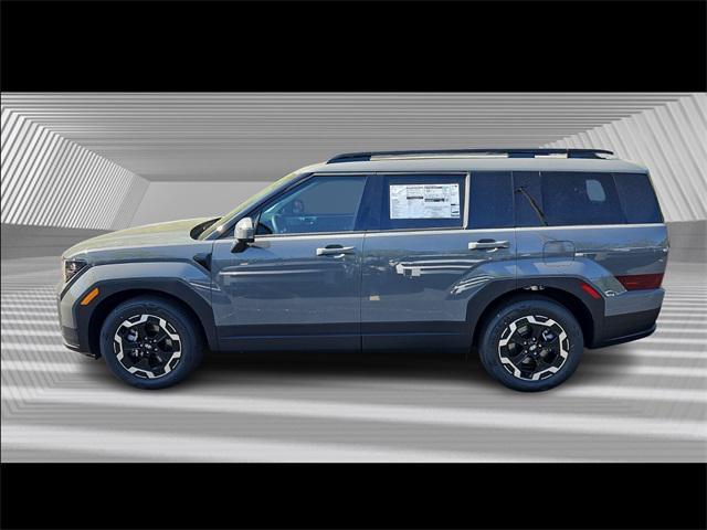 new 2025 Hyundai Santa Fe car, priced at $37,165