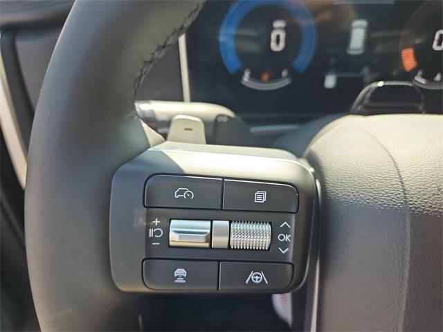 new 2025 Hyundai Santa Fe car, priced at $37,165