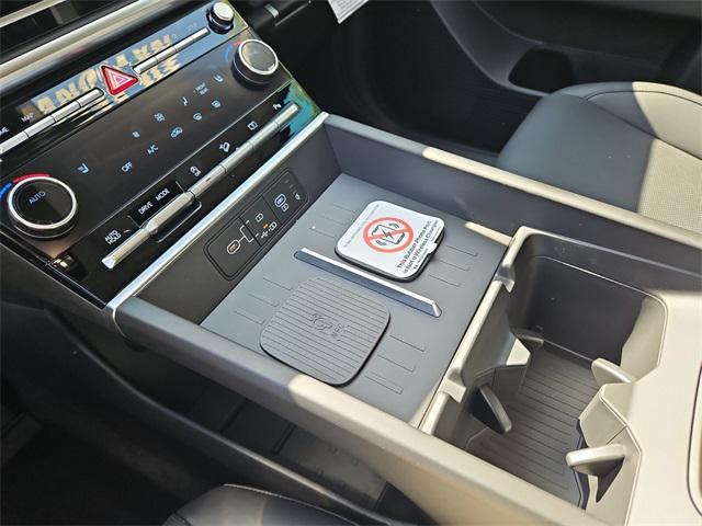 new 2025 Hyundai Santa Fe car, priced at $37,165