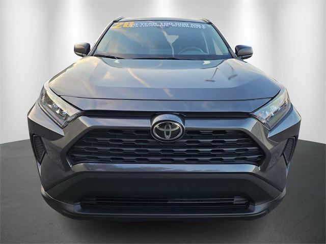 used 2020 Toyota RAV4 car, priced at $22,992