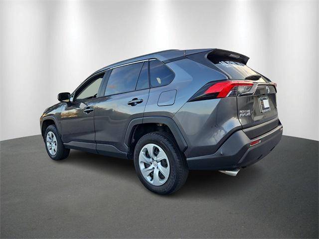 used 2020 Toyota RAV4 car, priced at $22,992