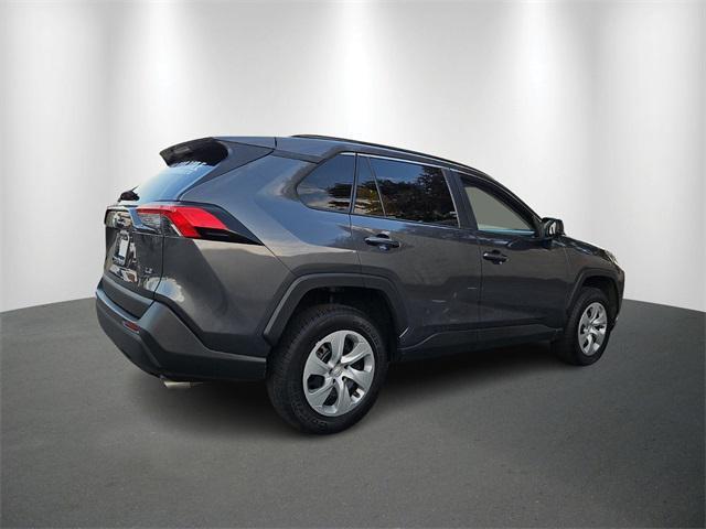 used 2020 Toyota RAV4 car, priced at $22,992