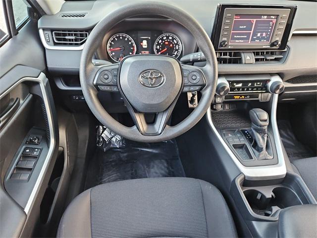 used 2020 Toyota RAV4 car, priced at $22,992