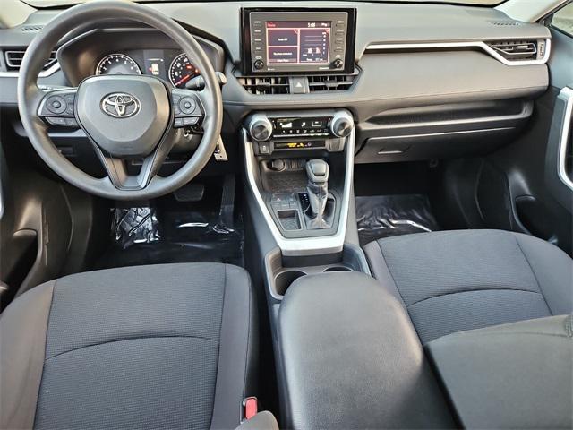 used 2020 Toyota RAV4 car, priced at $22,992