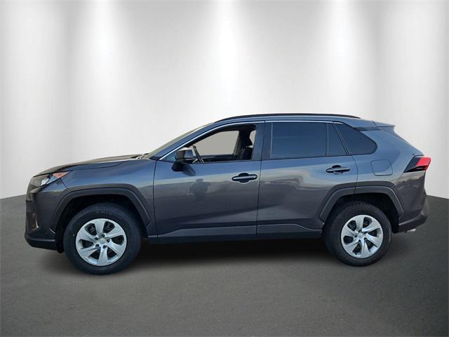 used 2020 Toyota RAV4 car, priced at $22,992