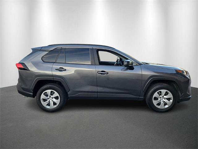 used 2020 Toyota RAV4 car, priced at $22,992