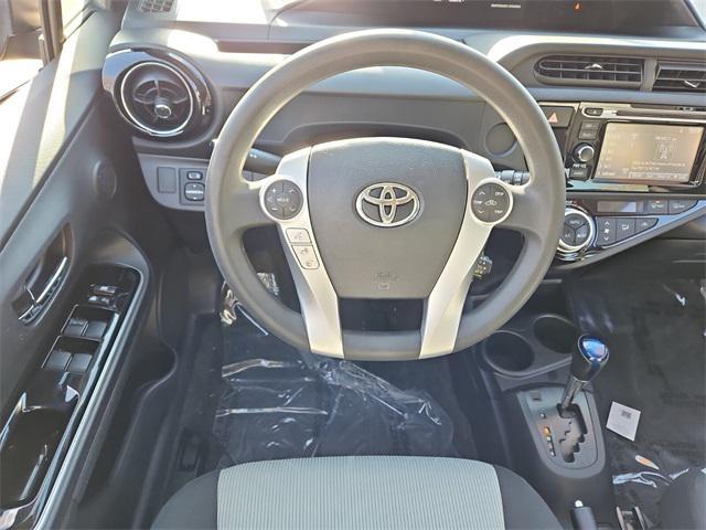 used 2016 Toyota Prius c car, priced at $13,792