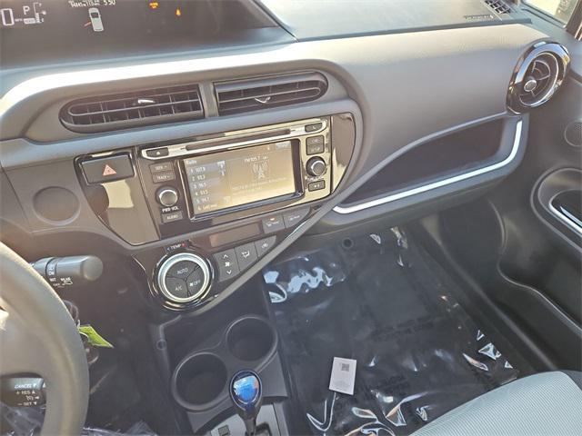 used 2016 Toyota Prius c car, priced at $13,792