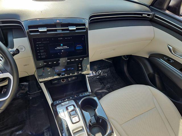 used 2024 Hyundai Tucson car, priced at $23,993