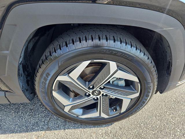 used 2024 Hyundai Tucson car, priced at $23,993