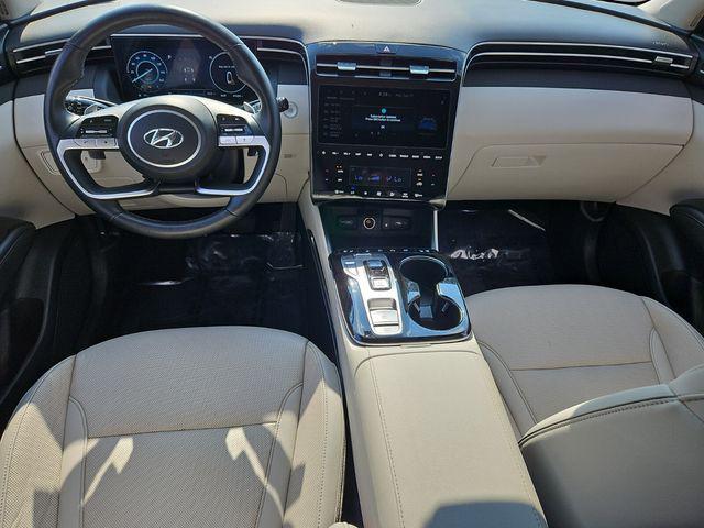 used 2024 Hyundai Tucson car, priced at $23,993