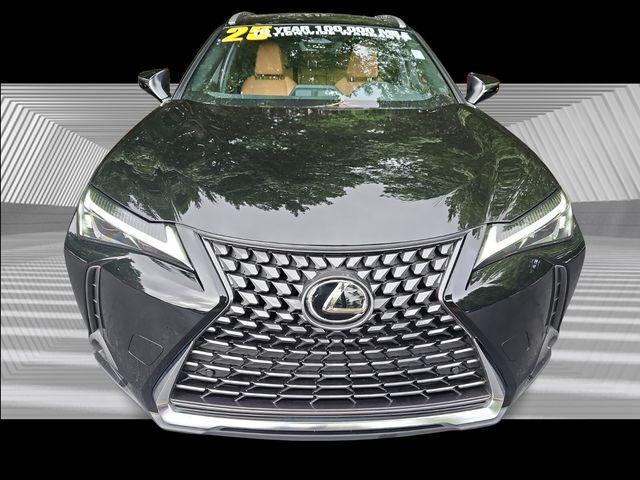 used 2025 Lexus UX 300h car, priced at $34,294