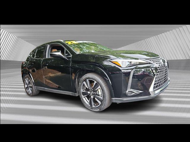 used 2025 Lexus UX 300h car, priced at $34,294
