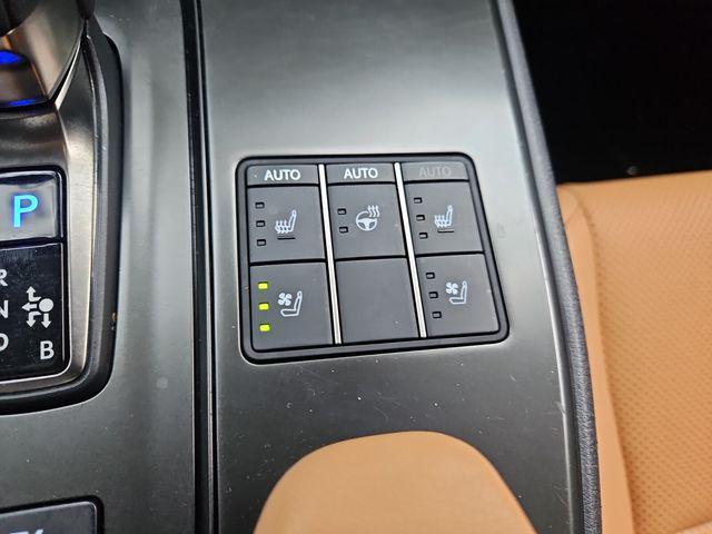 used 2025 Lexus UX 300h car, priced at $34,294