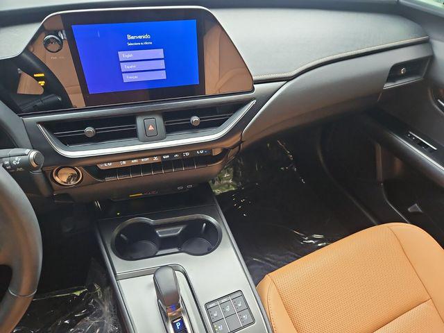 used 2025 Lexus UX 300h car, priced at $34,294