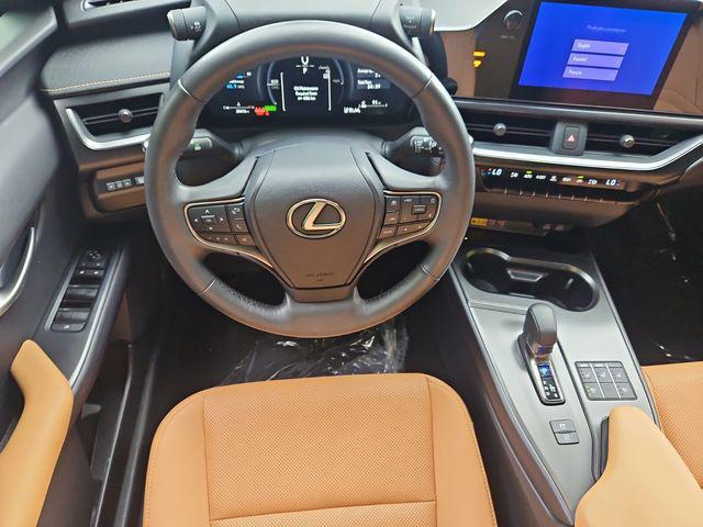 used 2025 Lexus UX 300h car, priced at $34,294