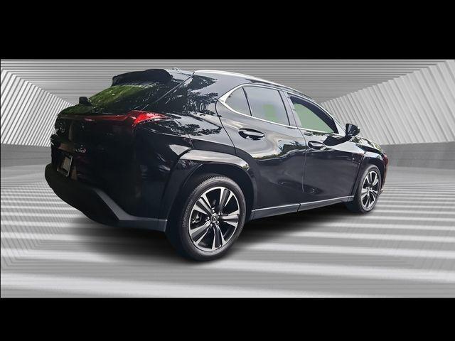 used 2025 Lexus UX 300h car, priced at $34,294