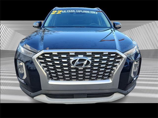 used 2022 Hyundai Palisade car, priced at $28,392