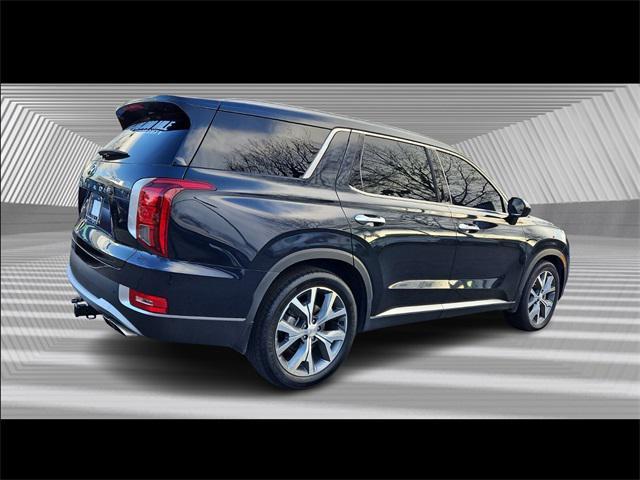 used 2022 Hyundai Palisade car, priced at $28,392