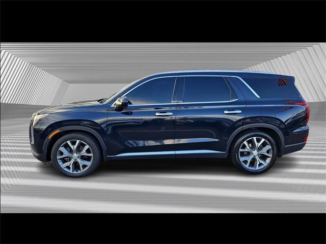 used 2022 Hyundai Palisade car, priced at $28,392