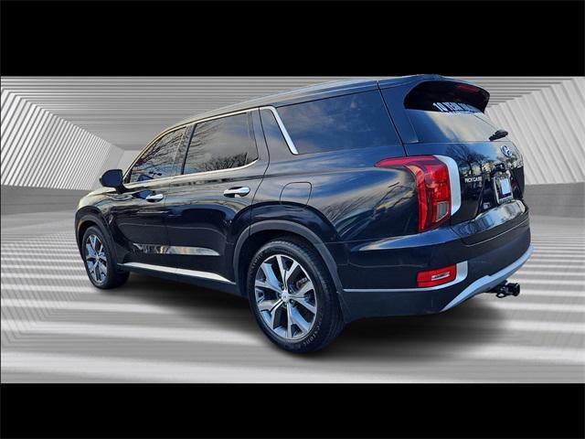 used 2022 Hyundai Palisade car, priced at $28,392