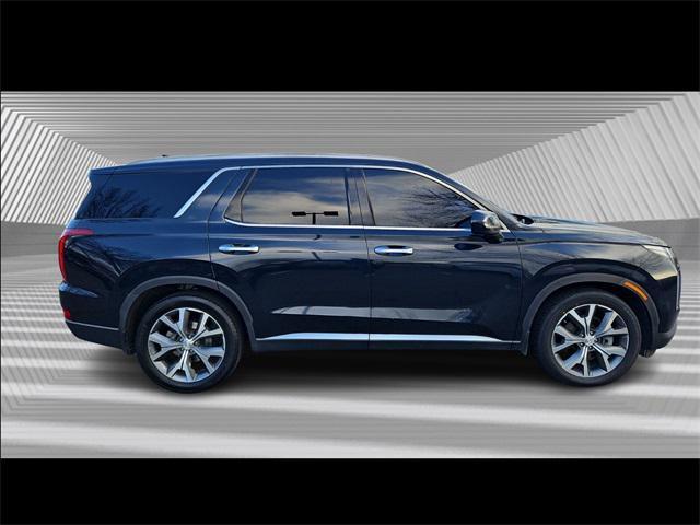 used 2022 Hyundai Palisade car, priced at $28,392